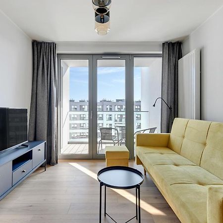 Ms Apartments Top Center VIII 그디니아 외부 사진