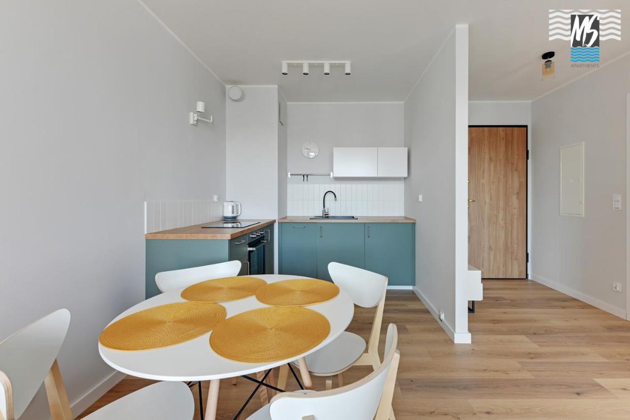 Ms Apartments Top Center VIII 그디니아 외부 사진