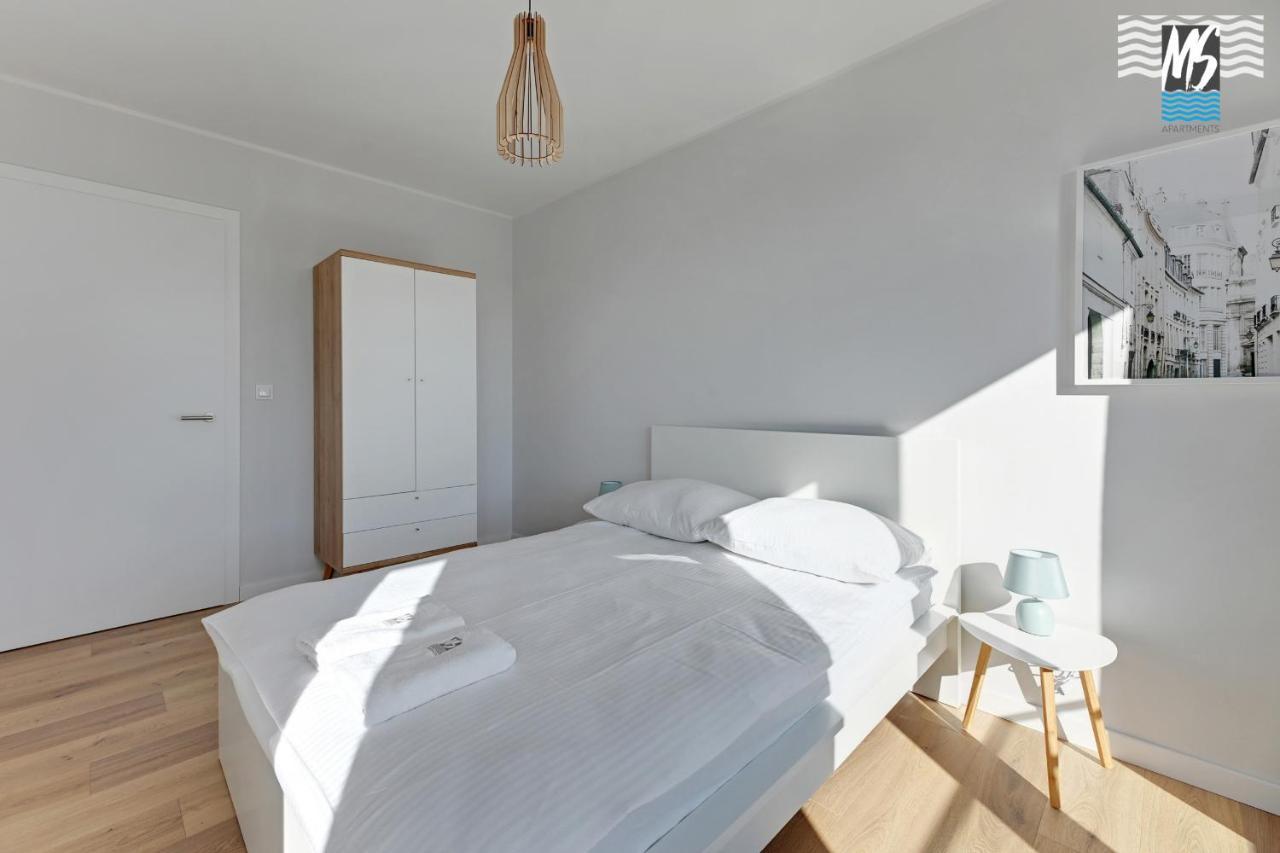 Ms Apartments Top Center VIII 그디니아 외부 사진