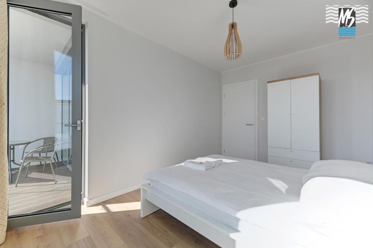 Ms Apartments Top Center VIII 그디니아 외부 사진