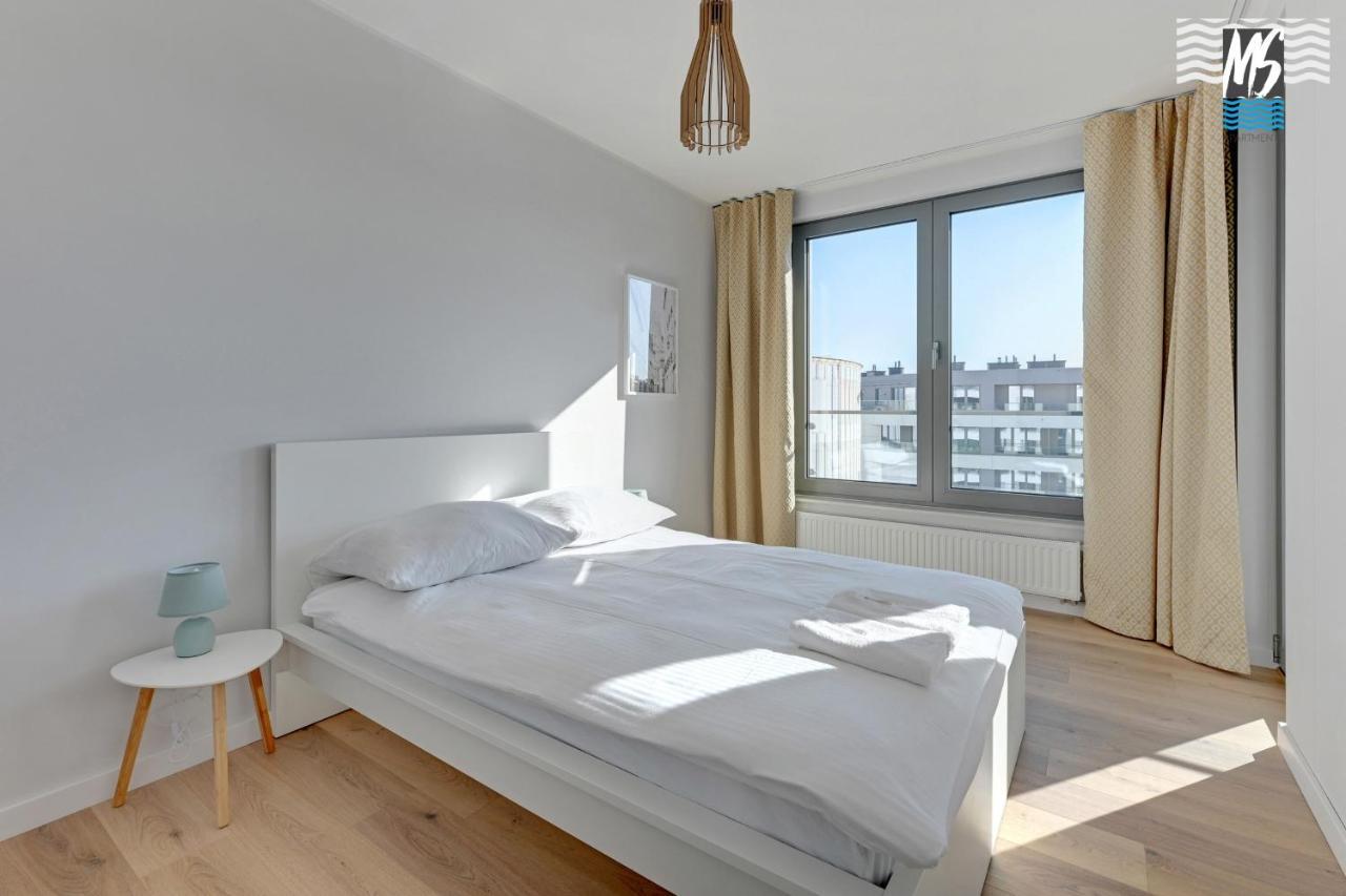 Ms Apartments Top Center VIII 그디니아 외부 사진