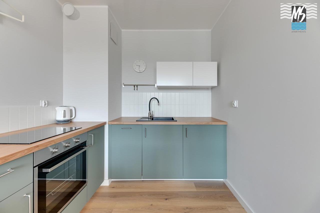 Ms Apartments Top Center VIII 그디니아 외부 사진