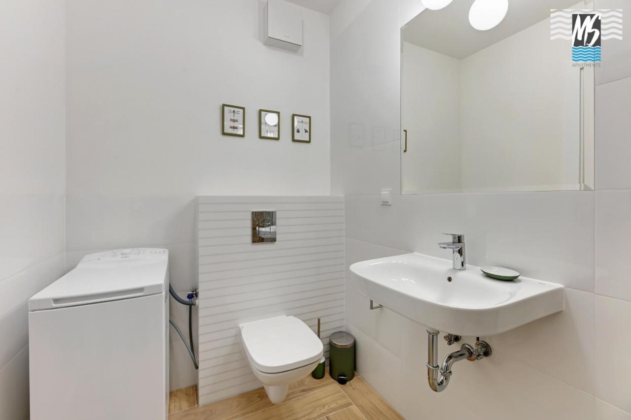 Ms Apartments Top Center VIII 그디니아 외부 사진