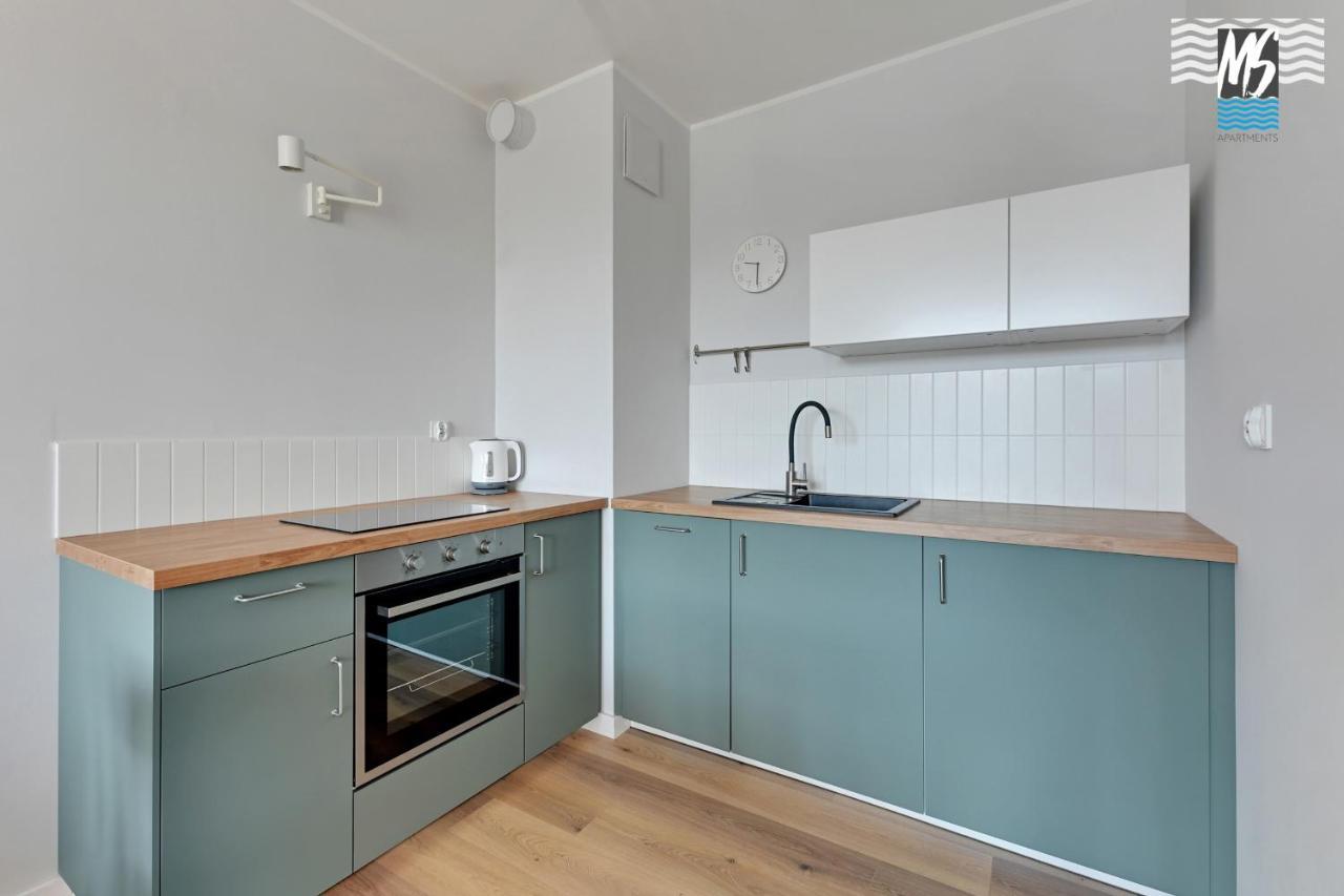 Ms Apartments Top Center VIII 그디니아 외부 사진