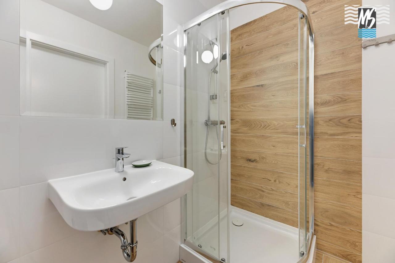 Ms Apartments Top Center VIII 그디니아 외부 사진