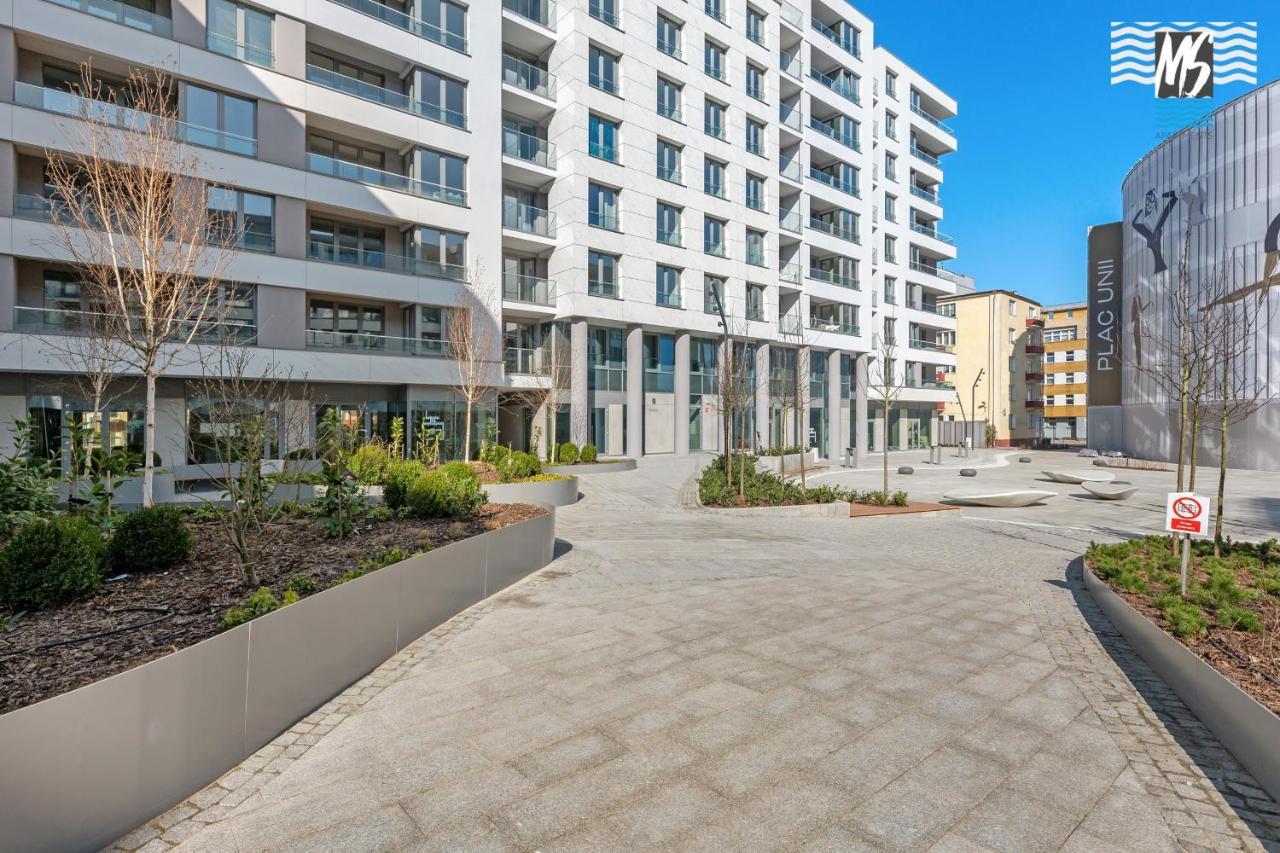 Ms Apartments Top Center VIII 그디니아 외부 사진