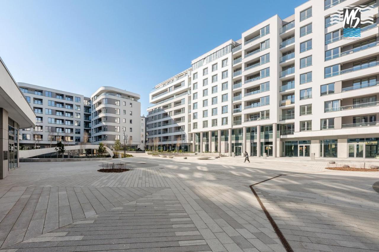 Ms Apartments Top Center VIII 그디니아 외부 사진